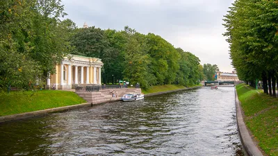 Михайловский сад в Санкт-Петербурге график работы, история и что посмотреть