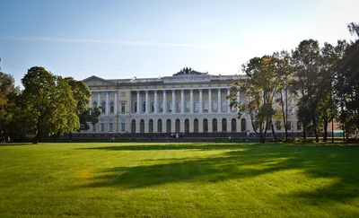 Михайловский сад