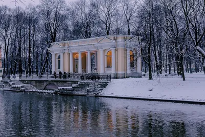 Михайловский сад