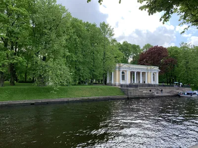 Михайловский сад в Петербурге вновь открылся для посетителей | Видео |  Известия | 08.07.2020