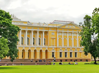 Михайловский сад