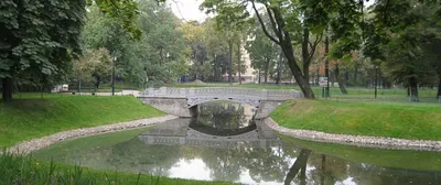 Михайловский Сад