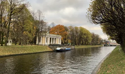 Михайловский сад | Санкт-Петербург Центр