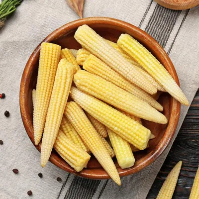 Замороженная мини-кукуруза в початках поставщиков и производителей - Лучшая  замороженная мини-кукуруза в початках оптом - Xiamen Sharp Dragon