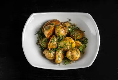 Блюда из молодой картошки: Топ-6 лучших рецептов