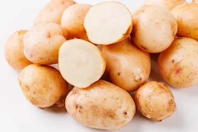 Молодой картофель содержит вещества от раннего старения и рака - АЗЕРТАДЖ