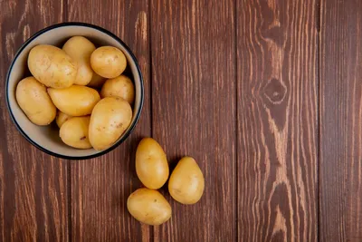 Молодой картофель, обжаренный с зеленью и маслом | Комбинат питания  \"Вкусный выбор\".