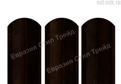 Купить Стеновая панель СМЛ ламинация ПВХ Мореный дуб в Москве - ПрофитПлит