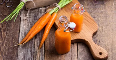 Для профилактики гнили и различных болезней моркови, рекомендуется провести  орошение молодых посадок раствором перманганата.. | ВКонтакте