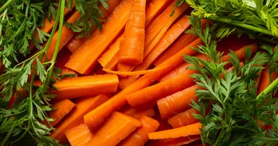 Морковный сок: полезные свойства и противопоказания - Hurom