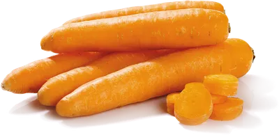Почему морковь оранжевая?