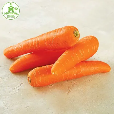 Запечённая мини-морковь под соусом из масла авокадо и крем-фреш | Медведь и  Слон