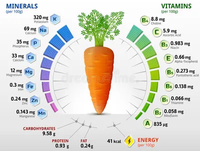 Морковь мини Моркоша купить в Fruitonline