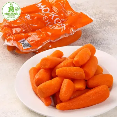Морковь Самсон (Bejo) - купить семена из Голландии оптом - АГРООПТ
