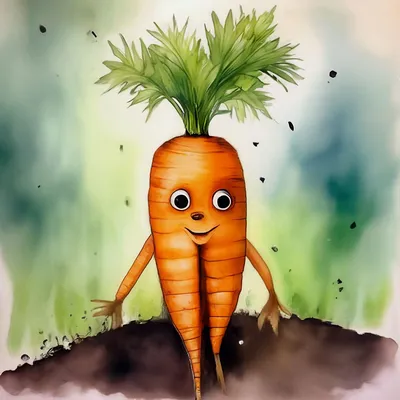 Выращиваем морковь идеальной формы - KP.RU