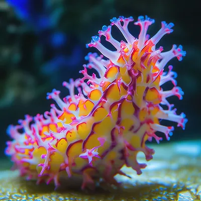 Морской огурец мини - Paracucumaria sp. (M)