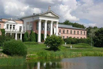 Семь оранжерей Москвы