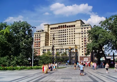 Александровский сад в Москве: как добраться, история, фото