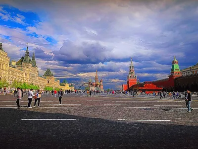 Москва | Фотографии | №249.22 (Александровский сад)