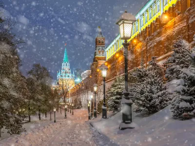 Москва. Красная площадь и Александровский сад | С Корчагиным | Дзен