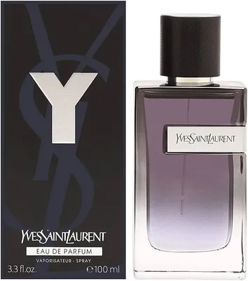 Yves Saint Laurent L Homme Eau De Toilette Spray 100 ml / 3.4 oz -  Walmart.com