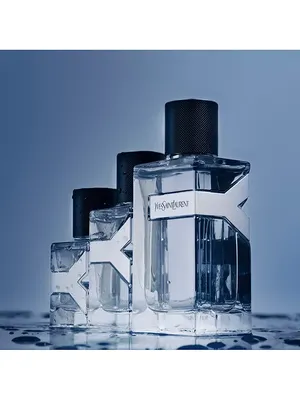 Yves Saint Laurent Men's 3-Pc. Y Eau de Parfum Gift Set, Created for Macy's  - Macy's