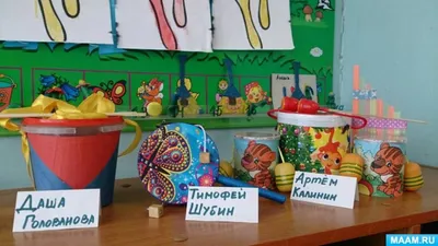 Музыкальные инструменты своими руками