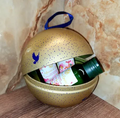 Новогодняя лимитированная коллекция \"Сочные ягоды\" от Yves Rocher | Отзывы  покупателей | Косметиста