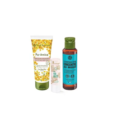 YVES ROCHER Ив Роше — Набор косметики в дар (Москва). Дарудар
