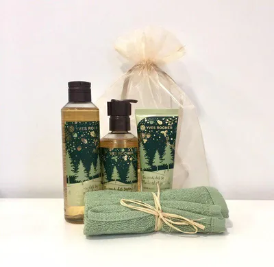 Ив Роше Набор для Рук и Душа Луговые Цветы Yves Rocher Гель, Крем для Рук,  Подарочный Мешочек — Купить на BIGL.UA ᐉ Удобная Доставка (1996297208)