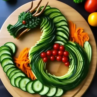 Нарезка из огурцов: вкусное дополнение ко многим блюдам