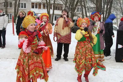 Провожая зиму: как в столичных центрах реабилитации прошла Масленица