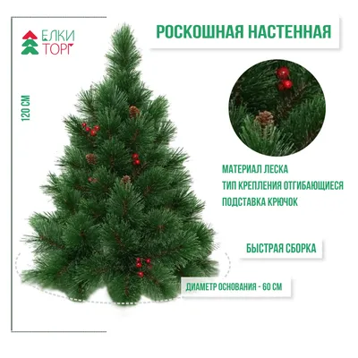 Настенная (подвесная) елка \"Праздничная\" купить в интернет-магазине Ярмарка  Мастеров по цене 4500 ₽ – JCSIERU | Елки, Лениградская - доставка по России  | Ёлки, Стена, Подарки