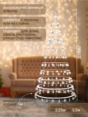 Новогодняя подвесная елка из коряг своими руками. Как сделать? | Хобби для  души | Дзен