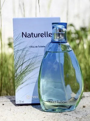 Туалетная вода Naturelle Yves Rocher 75 мл Ів Роше Ив Роше (ID#1629963871),  цена: 1036.93 ₴, купить на Prom.ua