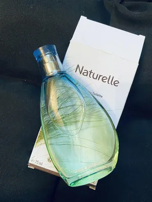 Туалетная Вода Naturelle - Натюрель, 75 мл Ив Роше (ID#1043390643), цена:  1000 ₴, купить на Prom.ua