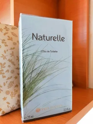 Туалетная вода Naturelle Натюрель Ив Роше Yves Rocher 75мл: 960 грн. -  Туалетная вода Киев на Olx