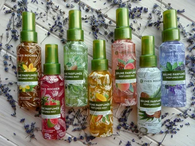 Eau de Parfum Verte Envolée - Yves Rocher