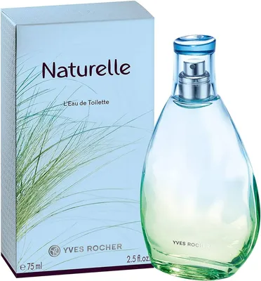Туалетная Вода Naturelle - Натюрель, 75 мл Ив Роше (ID#1043388142), цена:  1000 ₴, купить на Prom.ua