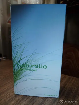 Отзыв о Туалетная вода Yves Rocher \"Nature\" | Очередное разочарование от Ив  Роше