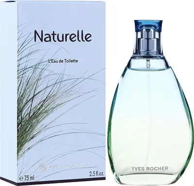 Туалетная вода ив роше 75 мл натюрель naturelle yves rocher — цена 975 грн  в каталоге Туалетная вода ✓ Купить товары для красоты и здоровья по  доступной цене на Шафе | Украина #136483104