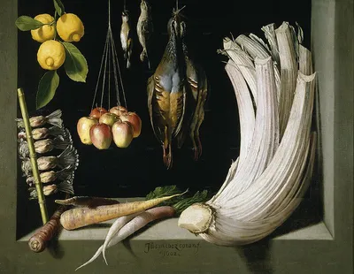 Рисунок Натюрморт Овощи №39307 - «Искусство натюрморта» (26.01.2024 - 07:04)