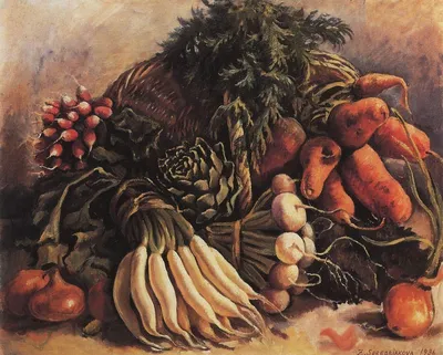 Картина осенний натюрморт с овощами в интернет-магазине Ярмарка Мастеров по  цене 7000 ₽ – N88RQBY | Картины, Тюмень - доставка по России