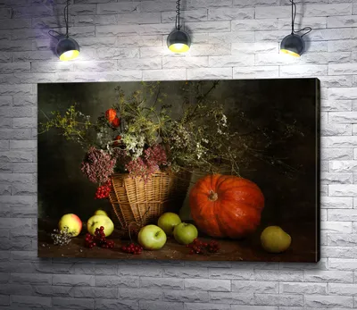 Мастер-класс: «Пишем натюрморт c овощами и фруктами» от Панфилова А.А. во  Владивостоке 19 ноября 2022 в Русский Самовар