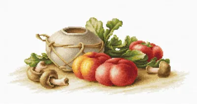 Натюрморт с овощами стоковое изображение. изображение насчитывающей  алтернативы - 36248395