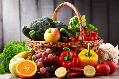 необычные овощи и фрукты
