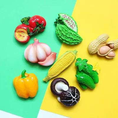 Календарь сезонных овощей, фруктов и ягод
