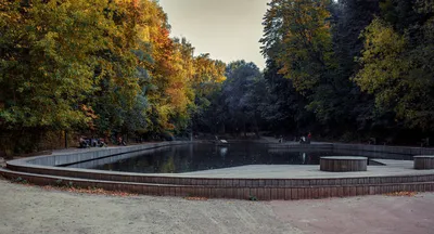 Охотничий домик — Узнай Москву