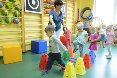 Нетрадиционное физкультурное оборудование | Муниципальное бюджетное  дошкольное образовательное учреждение «Детский сад комбинированного вида  №37 «Ягодка»