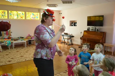 Методический час \"Нестандартное физкультурное оборудование\" | Детский сад  №54 «Оленёнок»